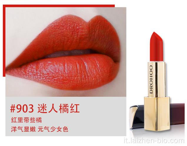 Rossetto opaco velvet matte non scolorimento