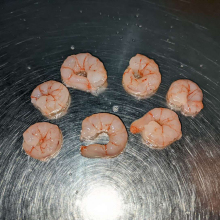 Direct sale new products on the market fresh red shrimp deep sea shrimp