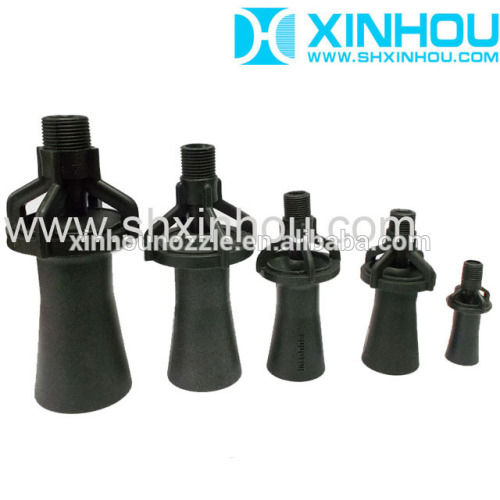 1'' Tank mixing nozzle eductors