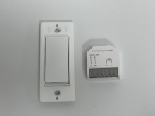 Kinetic Switch Wireless Remote Lighting Controller