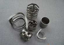 SS304 316L Metal Rasching Ring Random Tower Packing From China