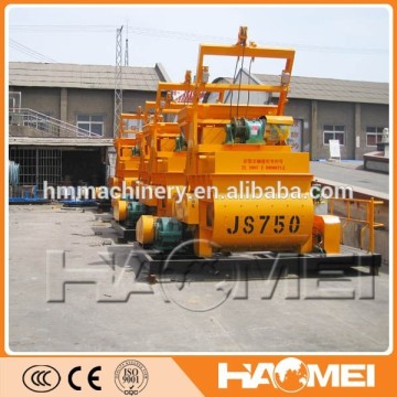 Mortor Mixer JS750 0.75m3/h Manufactures