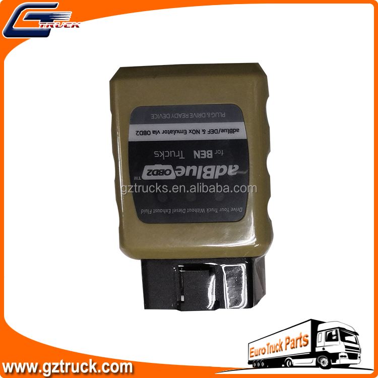 Adblue Amulator OBD2 for MB Truck Drive Your Truck without Diesel Exhaust Fluid