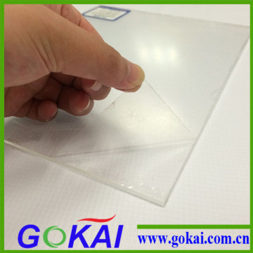 Eco-friendly Wide Clear Cast Acrylic Sheet Plastics Sheets