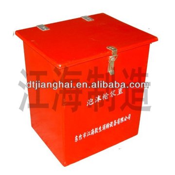 GFR Box for immersion suits & lifejackets
