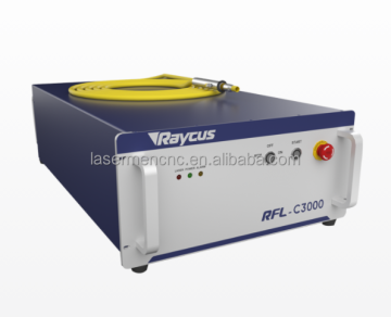 Fiber Laser Sources for Laser Cutting Machines