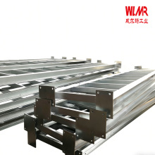 Durable Galvanized Steel Channel for Industrial Framing