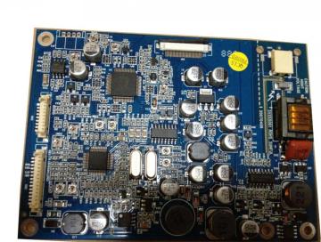 AV boards for PVI Analogue interface TFT-LCD