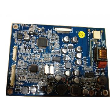 Papan AV untuk antarmuka Analog PVI TFT-LCD