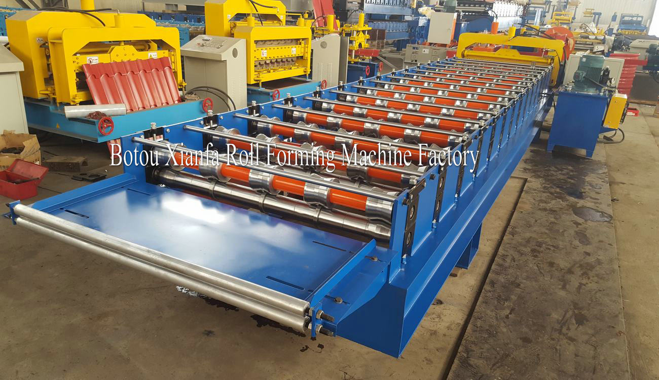 tiles machine cut