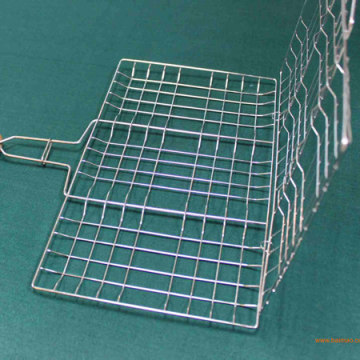 Galvanized Barbecue Grill Netting 