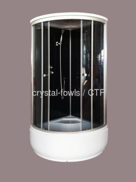 Simple Shower Room Shower Cabin?