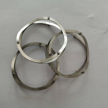 Custom Design SUS304 Wave Spring for Mechanical Seals