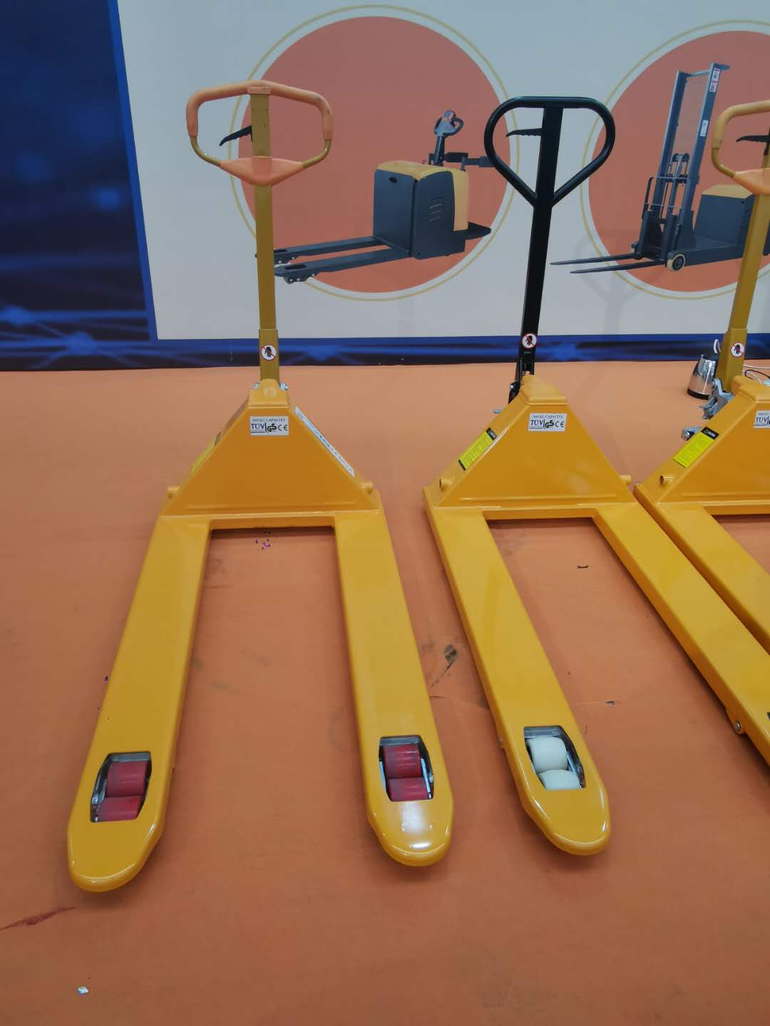 Hand Pallet Trucks