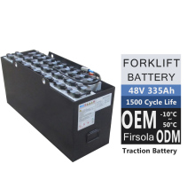 CLARK CRX20 48V 335Ah Forklift Replacement Battery 5PzB335