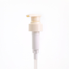 High quality new design 24/410 28/410 metal cosmetic dispenser shampoo cream commodity liquid plastic lotion pump