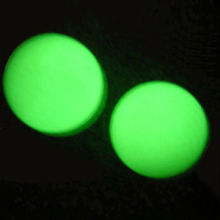 Glow Golf Balls