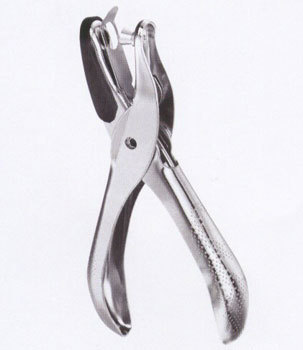 single hole Punch