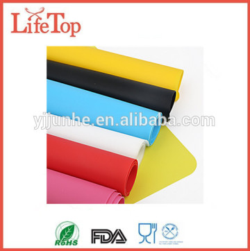 2Pack Extra Large Silicone Nonstick Baking Mat, Pastry Mat, Heat Resistant Nonskid Table Mat