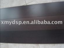 Wenge engineered wood floor