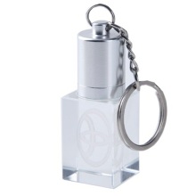 Gifts Custom Perfume Crystal Usb Flash Drive