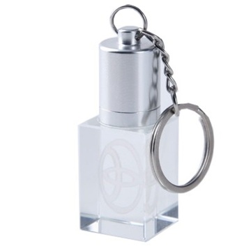 Gifts Custom Perfume Crystal Usb Flash Drive