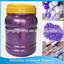 MJ-419 Magic Violet Pearl Pigment, Mica Colorants Pearl Pigment