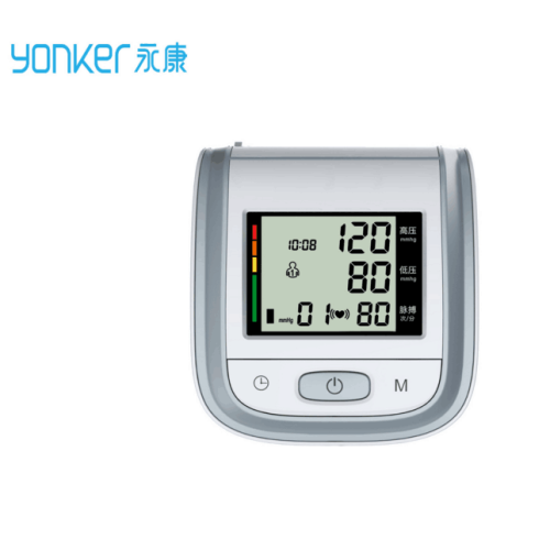 Automatic Wrist Blood Pressure Monitor