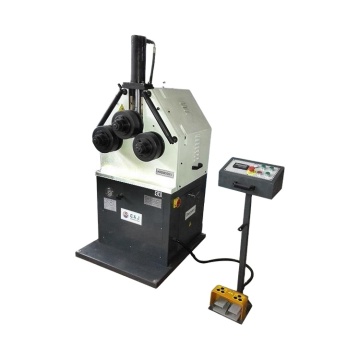 Numerically Controlled Hydraulic Steel Pipe and Tube Bending Machine HRBM50HV