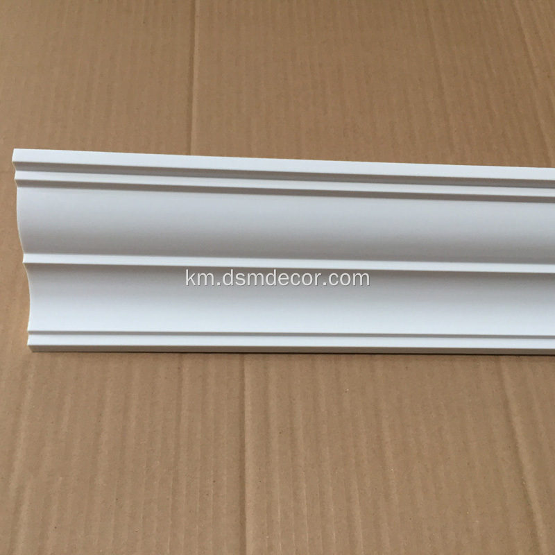 Polyurethane Cornice ពិដានទំនើប