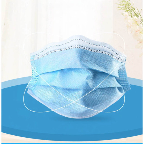 Disposable Surgical Medical Facial Mask in Stock