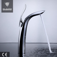 Tall Design Vanity Sink Wash Basin Faucet Taps