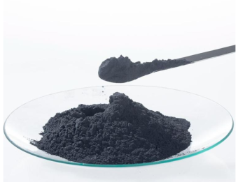 the colloidal graphite powder