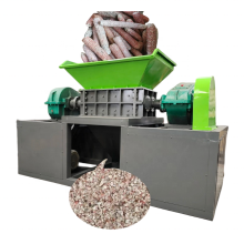 Small Wood Shredder Machine: Spot Supply for Leaves, Branches, and Corn Cobs