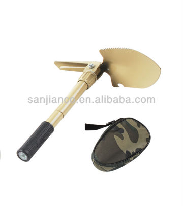 small shovel kid mini shovel folding shovel Model SJ-MS010K