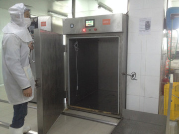 Fast Cooked Food Vacuum Cooler