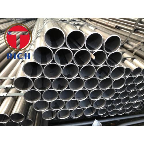 Ống thép hàn bằng ống carbon cho nồi hơi ASTM A178