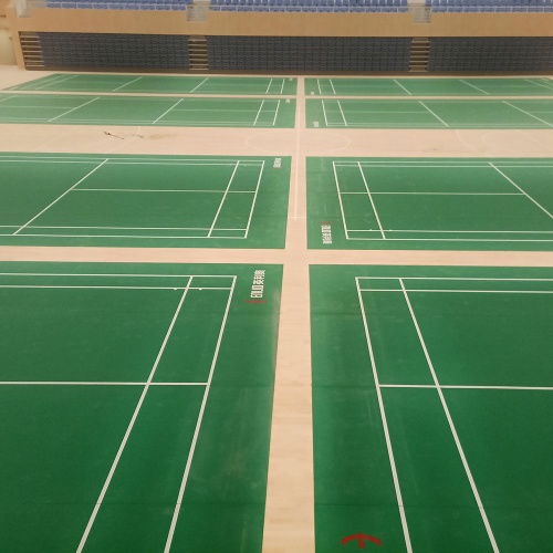 Bestverkopende Indoor PVC Handbal sportvelden vloeren