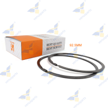 Custom Exhaust Manifold Seal Ring for Trucks - Diesel Engine Replacement (92.5MM)