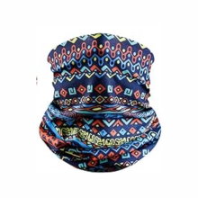 Summer Men's Cycling Running UV Protection Neck Cooler Scarf