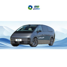 2024 Lixiang Li Mega: High-Speed 7-Seater Electric MPV