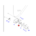 WA800-3EO Switch 427-06-24510