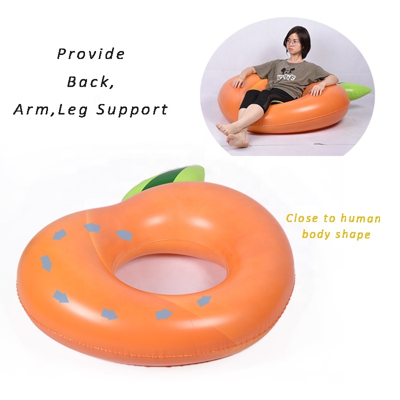 Baby Inflatable Ring Swimming