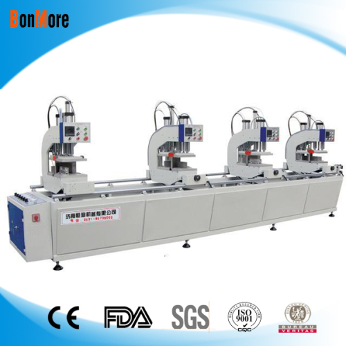 pvc window welding machine/plastic upvc window making machinery/PVC windows and doors four corner welding machine                        
                                                Quality Choice