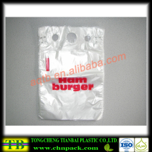 Plastic Wicket Grocery Bags