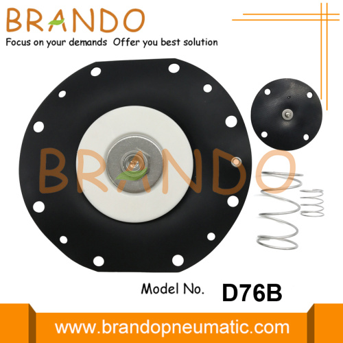 SBFEC 펄스 제트 밸브 DMF-YB-76S MF-YB-76S 용 다이어프램