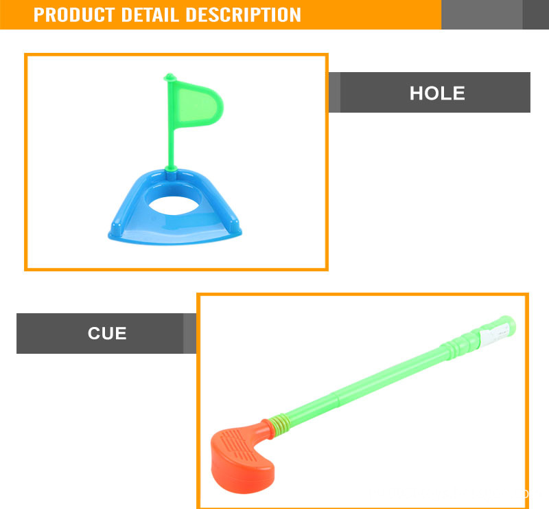 plastic golf club2