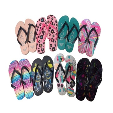 Dollars Model GLL015 Size 24-35 Boys and Girls Slippers - Ready Stock