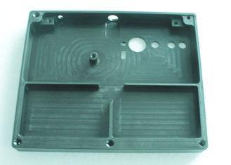 Medical Precision CNC Machining Parts Thin Bottom Plate , C