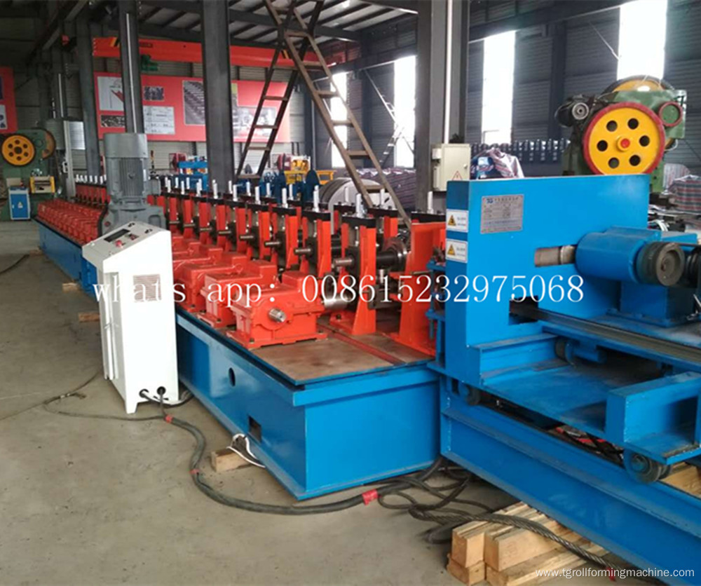 Good quality Unistrut Channel Forming Machine